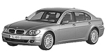 BMW E66 C2851 Fault Code