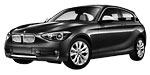 BMW F21 C2851 Fault Code