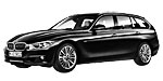 BMW F31 C2851 Fault Code